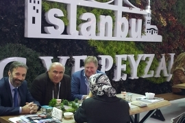 OUR VISIT TO EURASIA PLANT FAIR 2016 ISTANBUL